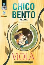Graphic MSP (Capa Cartonada) 44 – Chico Bento: Viola