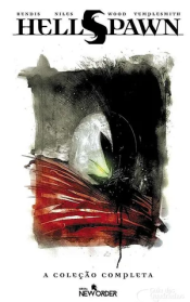 Hellspawn: A Coleção Completa