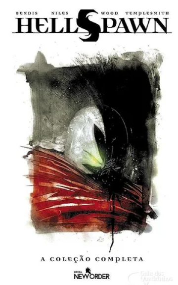 Hellspawn: A Coleção Completa