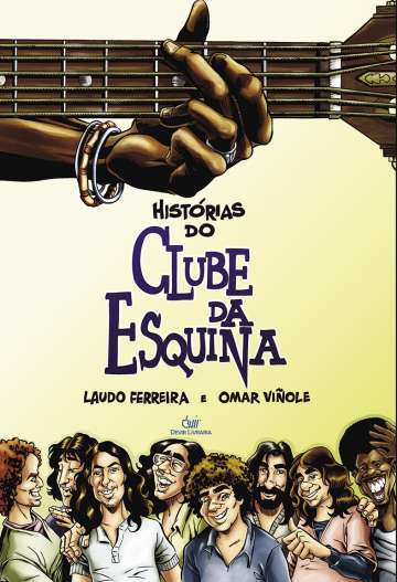 Histórias do Clube da Esquina