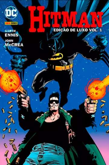 Hitman: Edição de Luxo 1