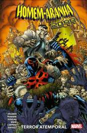 Homem-Aranha 2099 Panini – Terror Atemporal