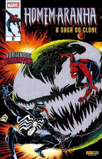 Homem-Aranha: A Saga do Clone 11