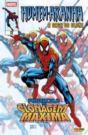 Homem-Aranha: A Saga do Clone 12