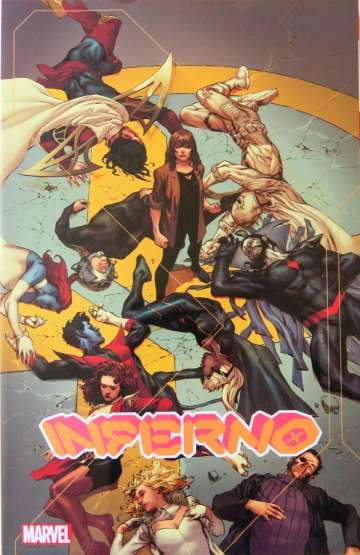 Inferno (Capa Dura Importado)