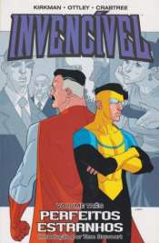 Invencível (Panini) 3 – Perfeitos Estranhos