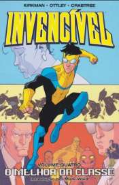 Invencível (Panini) 4 – O Melhor da Classe