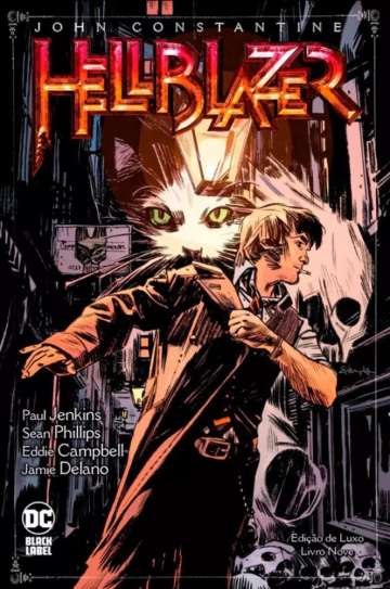 John Constantine, Hellblazer: Edição de Luxo 9