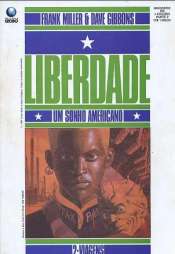 Liberdade – Um Sonho Americano (Minissérie) 2