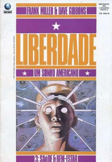 Liberdade - Um Sonho Americano (Minissérie) 3