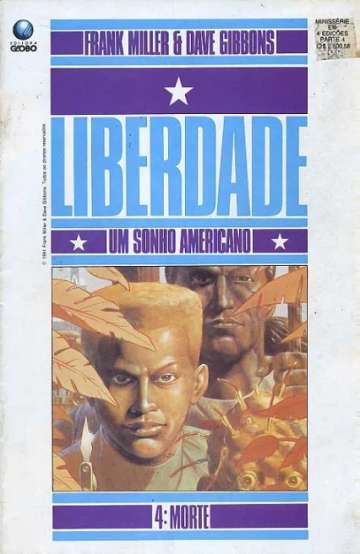 Liberdade - Um Sonho Americano (Minissérie) 4