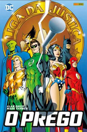 Liga da Justiça: O Prego