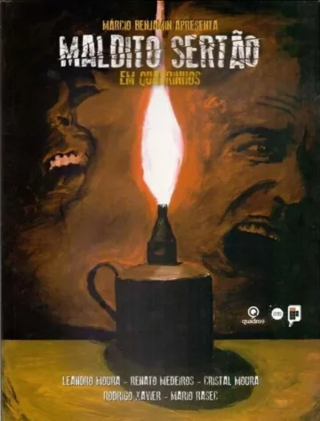 Maldito Sertão em Quadrinhos