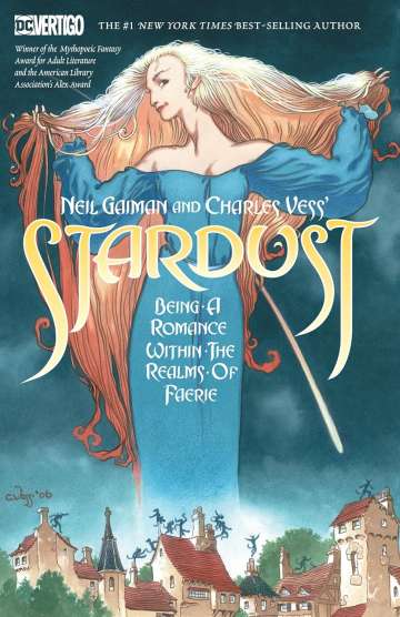 Neil Gaiman and Charles Vess