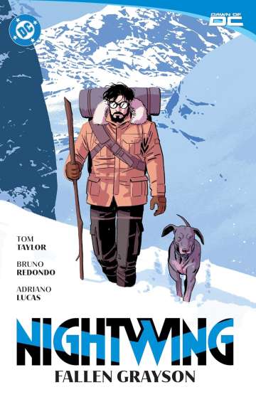 Nightwing (Capa Dura Importado) 7 - Fallen Grayson