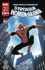 O Espetacular Homem-Aranha – 4ª Série (Panini) 44