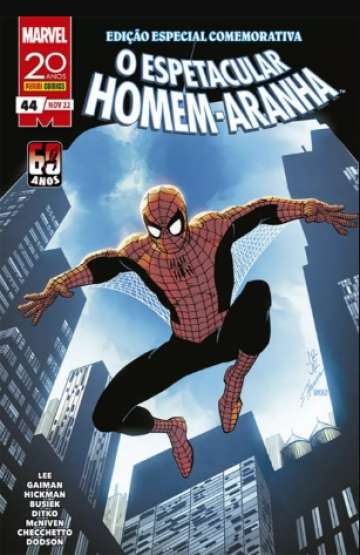 O Espetacular Homem-Aranha - 4ª Série (Panini) 44
