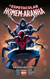 O Espetacular Homem-Aranha (Nova Marvel) 4 – Aranhaverso