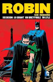 Robin (1993-2009 / Importado TP) 1 – Reborn