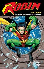 Robin (1993-2009 / Importado TP) 3 – Solo
