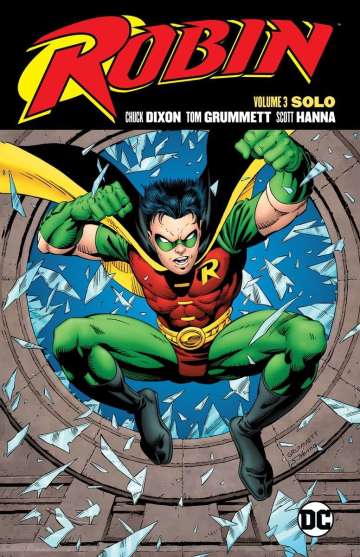 Robin (1993-2009 / Importado TP) 3 - Solo 