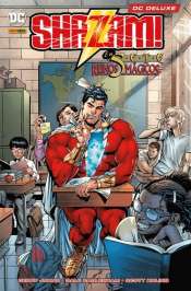 DC Deluxe – Shazam! e os Sete Reinos Mágicos