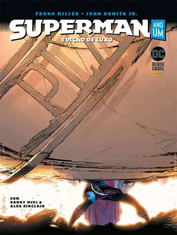 Superman: Ano Um - Edição De Luxo