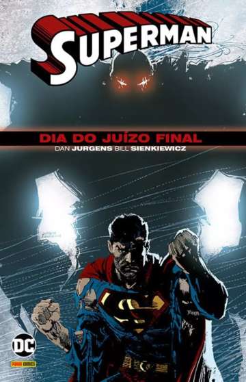 DC Vintage - Superman: Dia do Juízo Final