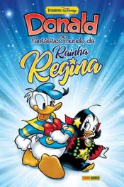 Tesouros Disney 7 – Donald no Fantástico Mundo da Rainha Regina