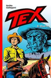 Biblioteca Tex (Panini) – El Muerto