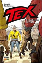 Biblioteca Tex (Panini) – Os Justiceiros de Vegas
