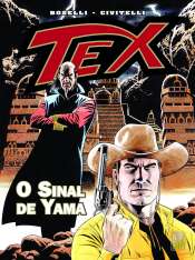 Tex – O Sinal de Yama (Prime Edition)