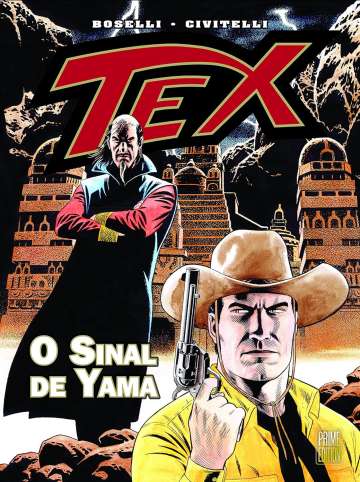 Tex - O Sinal de Yama (Prime Edition)