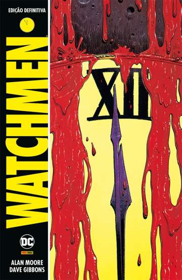 Watchmen - Edição Definitiva (2019)