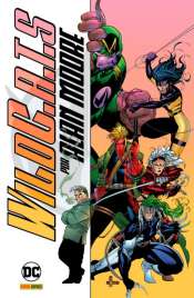 WildC.A.T.S. Por Alan Moore