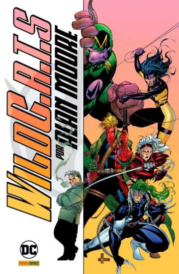 WildC.A.T.S. Por Alan Moore