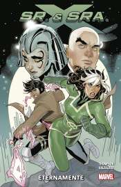 X-Men: Sr & Sra X – Eternamente