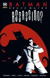 Batman – Bruce Wayne: Assassino?