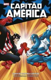 Capitão América (Marvel Vintage – Capa Dura) – Capitão Contra Capitão