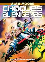 Choques Alienígenas