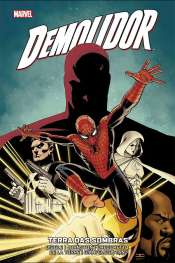 Demolidor (Marvel Vintage – Capa Dura) – Terra das Sombras