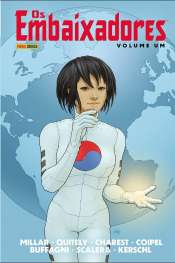 Os Embaixadores (Netflix)