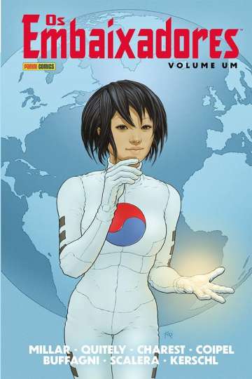 Os Embaixadores (Netflix)