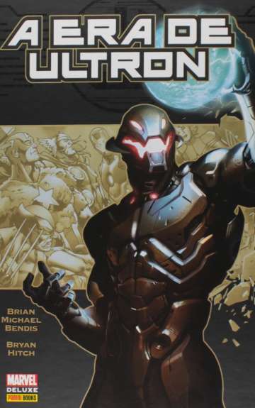 Marvel Deluxe: A Era de Ultron