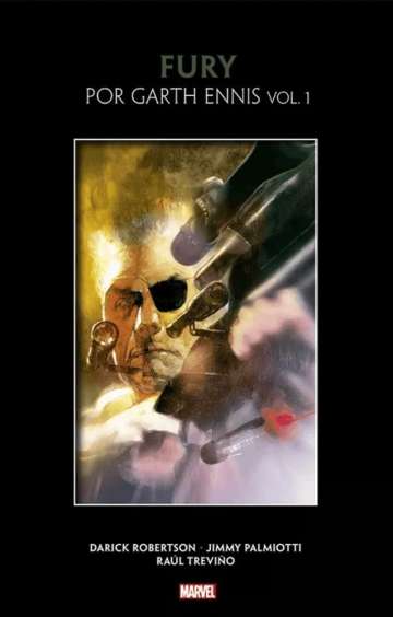 Fury por Garth Ennis 1