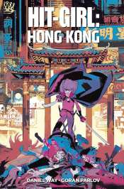 Hit-Girl 5 – Hong Kong