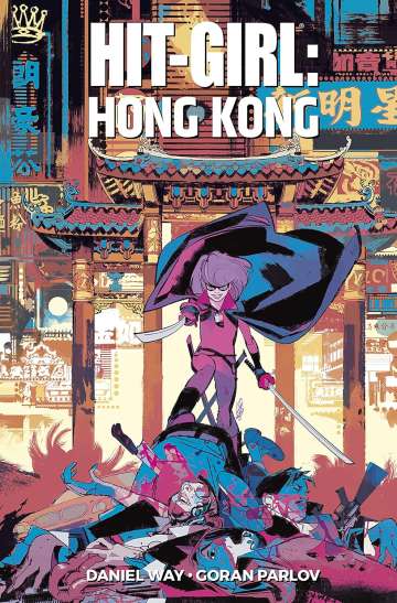 Hit-Girl 5 - Hong Kong