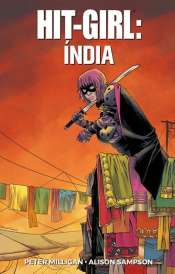 Hit-Girl 6 – Índia