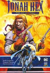 Jonah Hex por Joe Lansdale – Edição de Luxo 1