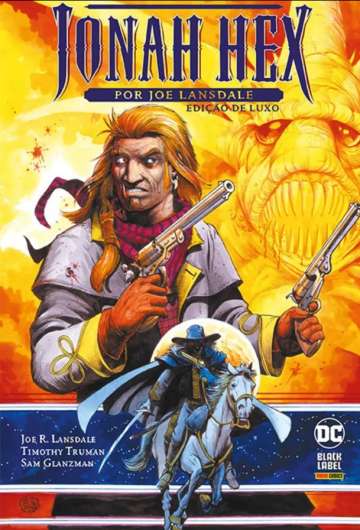 Jonah Hex por Joe Lansdale - Edição de Luxo 1